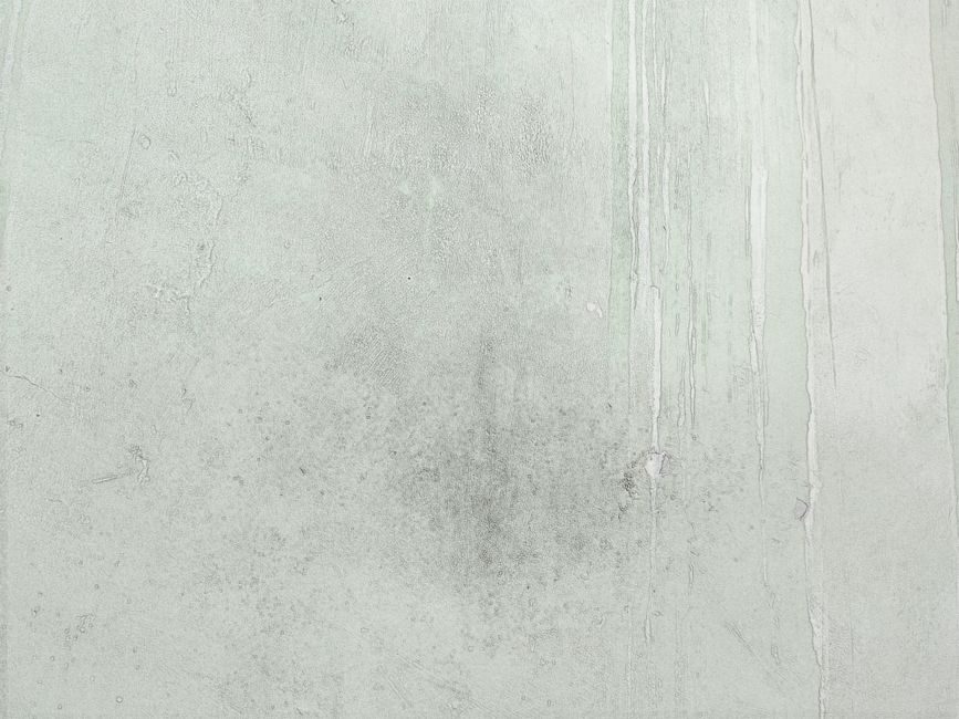 霜地 — Close-up of a textured concrete wall with visible stains and subtle color variations.