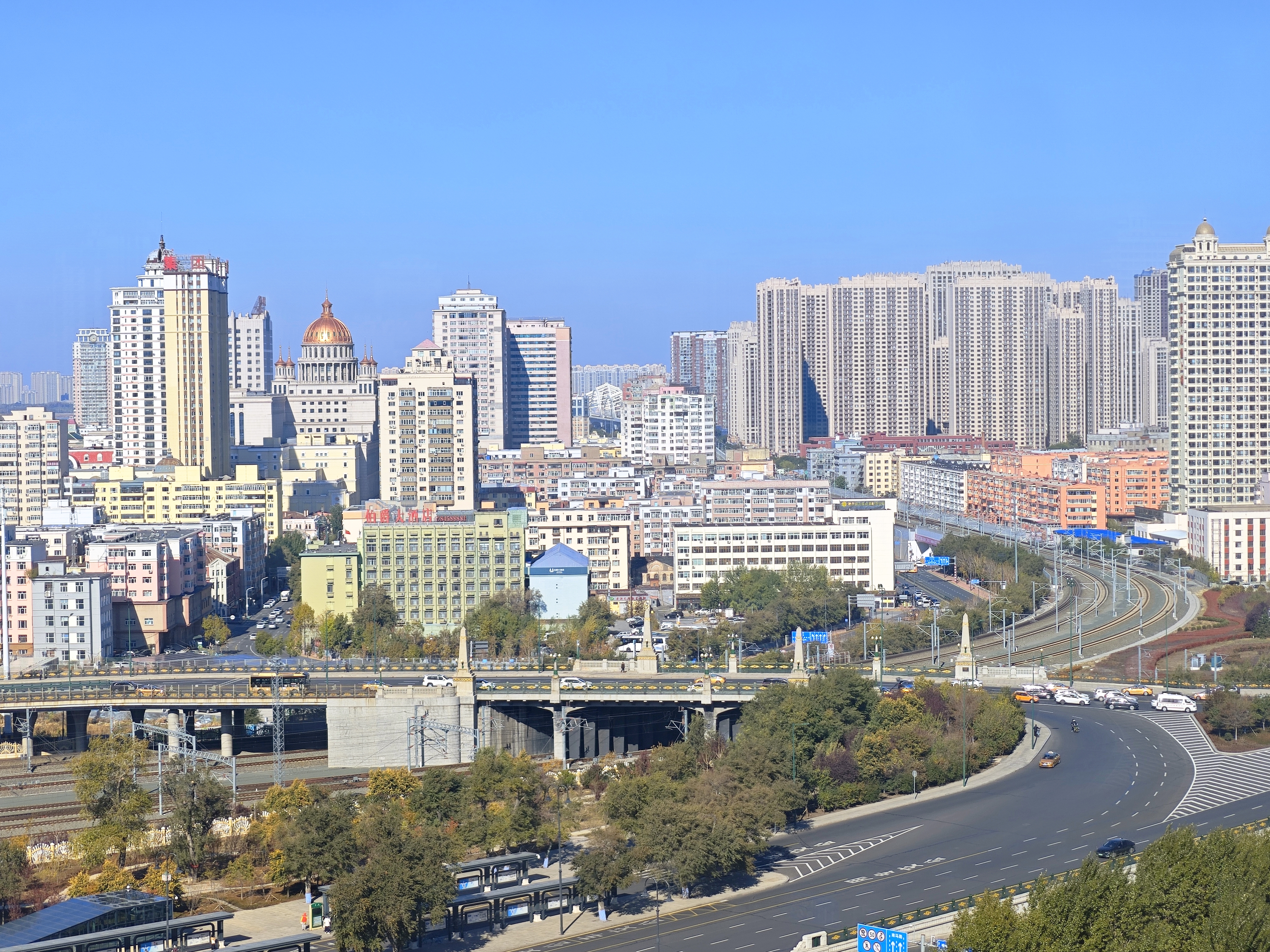 Harbin