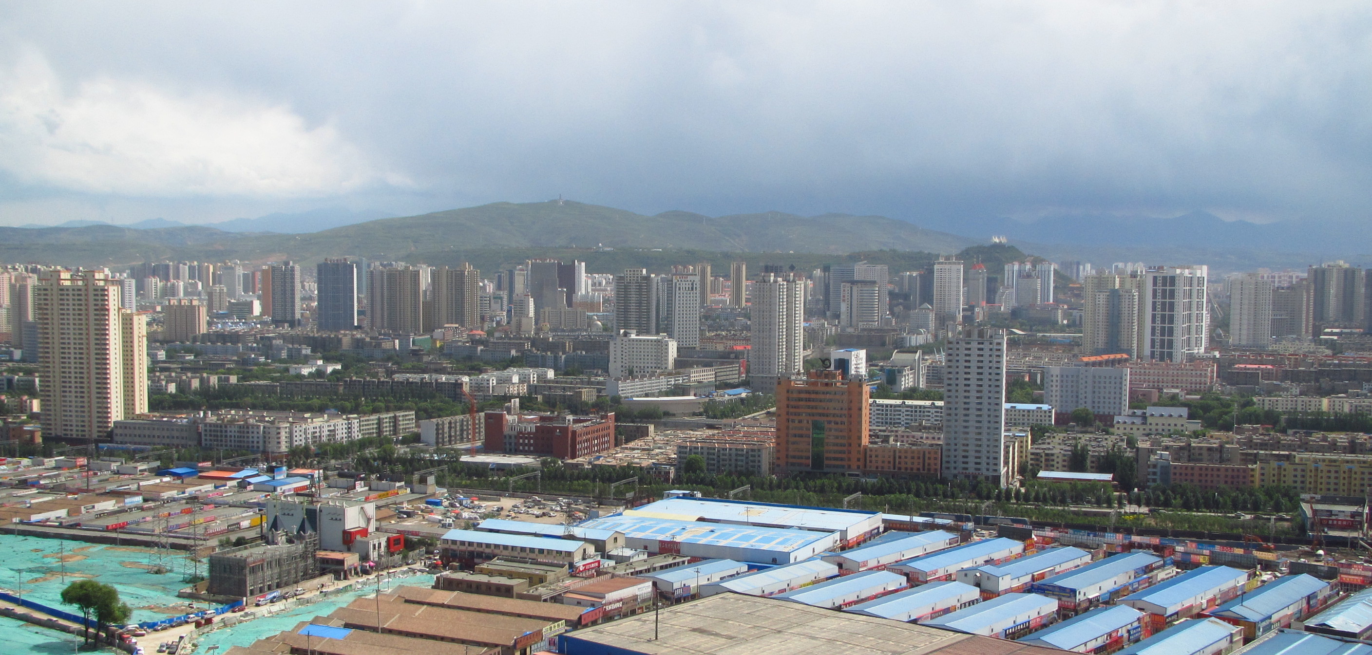 Qinghai
