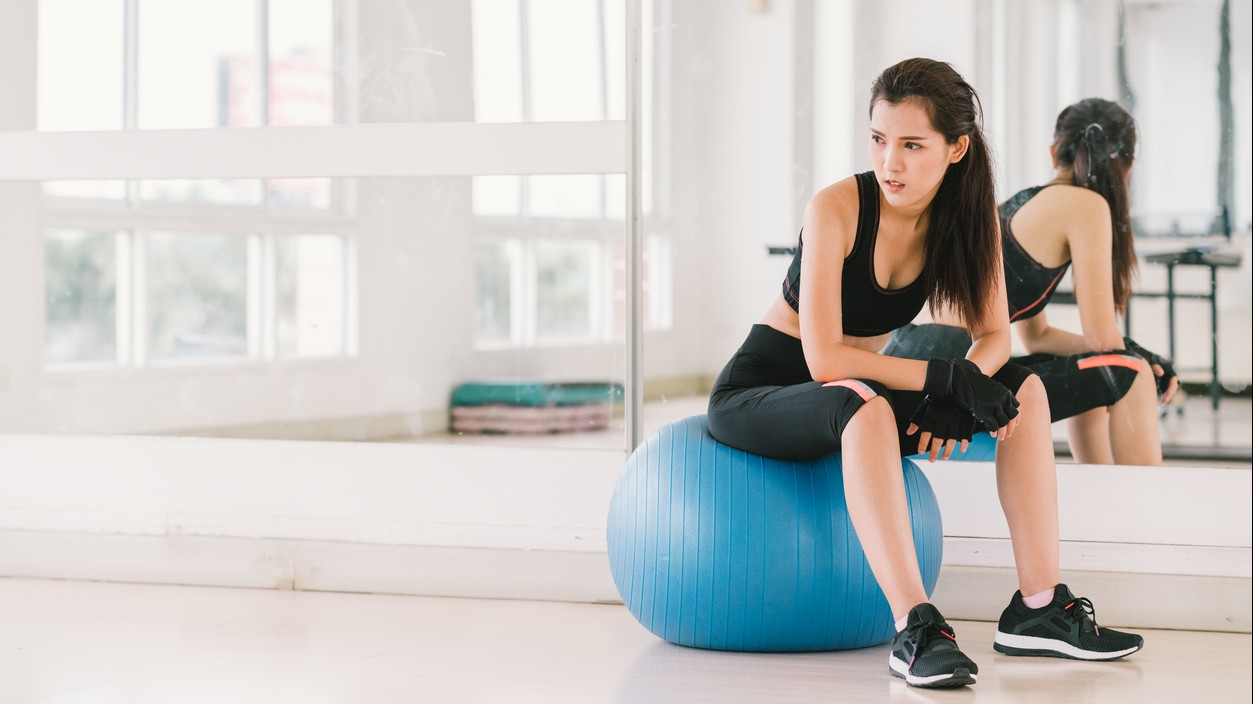 A New Gameplay in China's Fitness Industry: Not A Easy "Weight Lifting" Workout