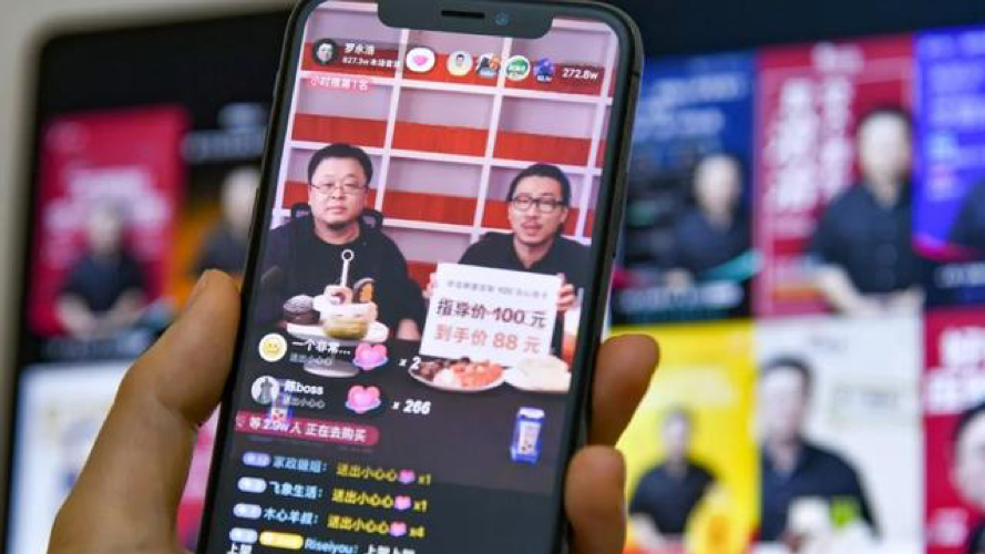 Will e-commerce live streaming be the next opportunity in China