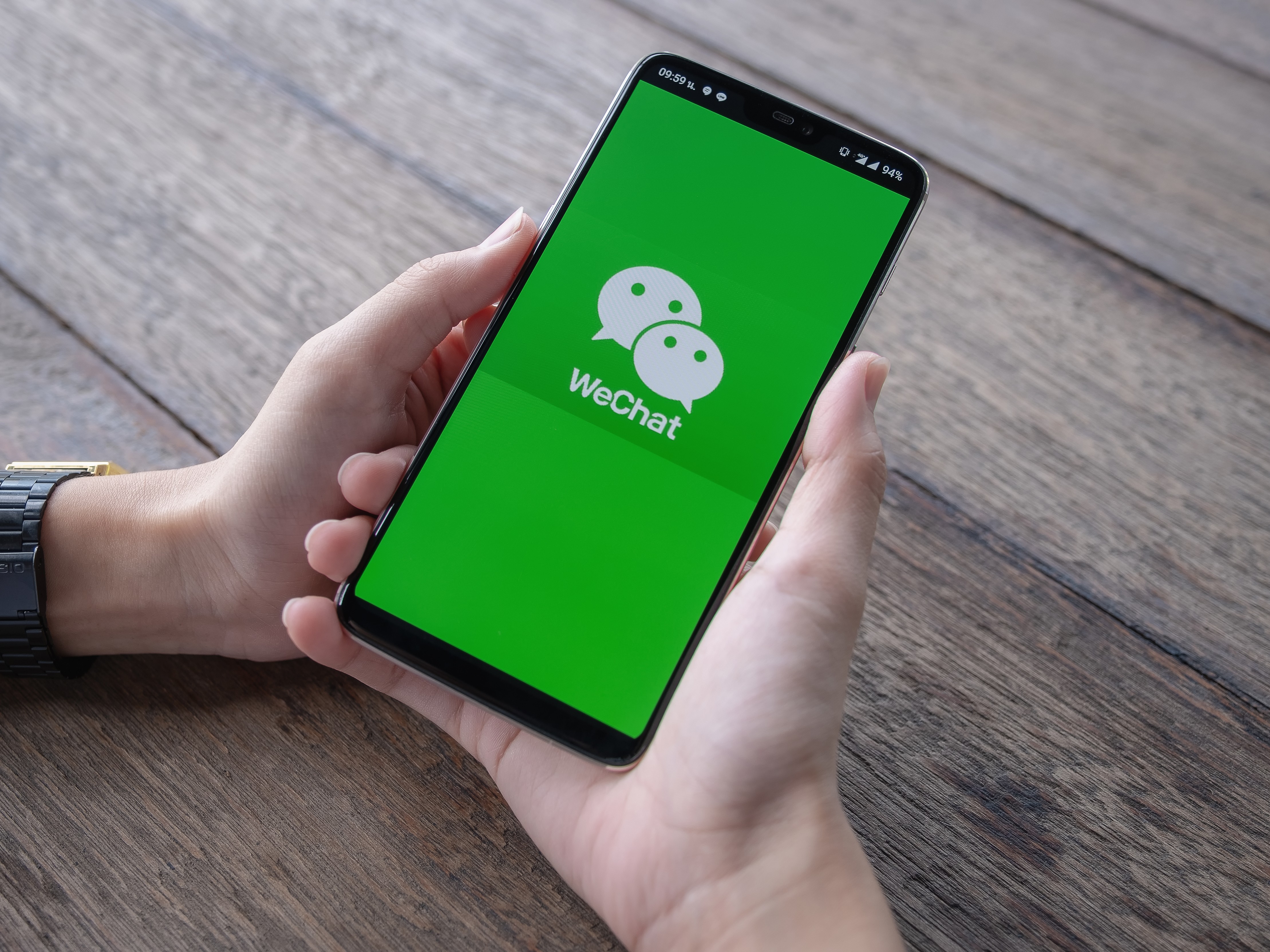 How to Migrate WeChat Official Account