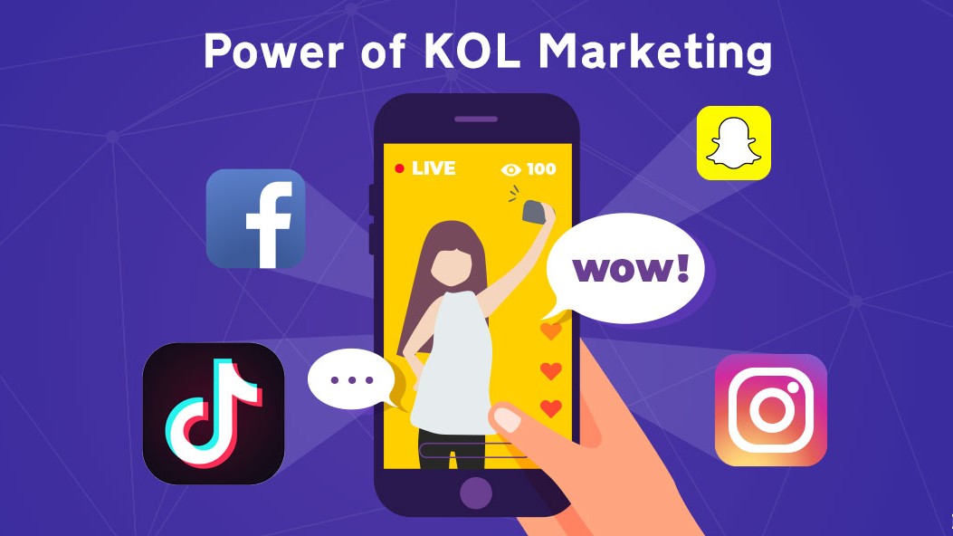 How KOLs Effect Brand Marketing in China?