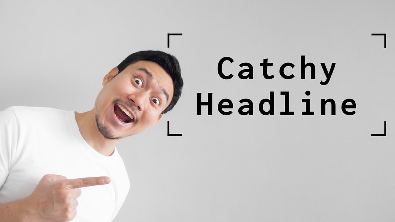 How To Write Catchy Headlines on We-media in China