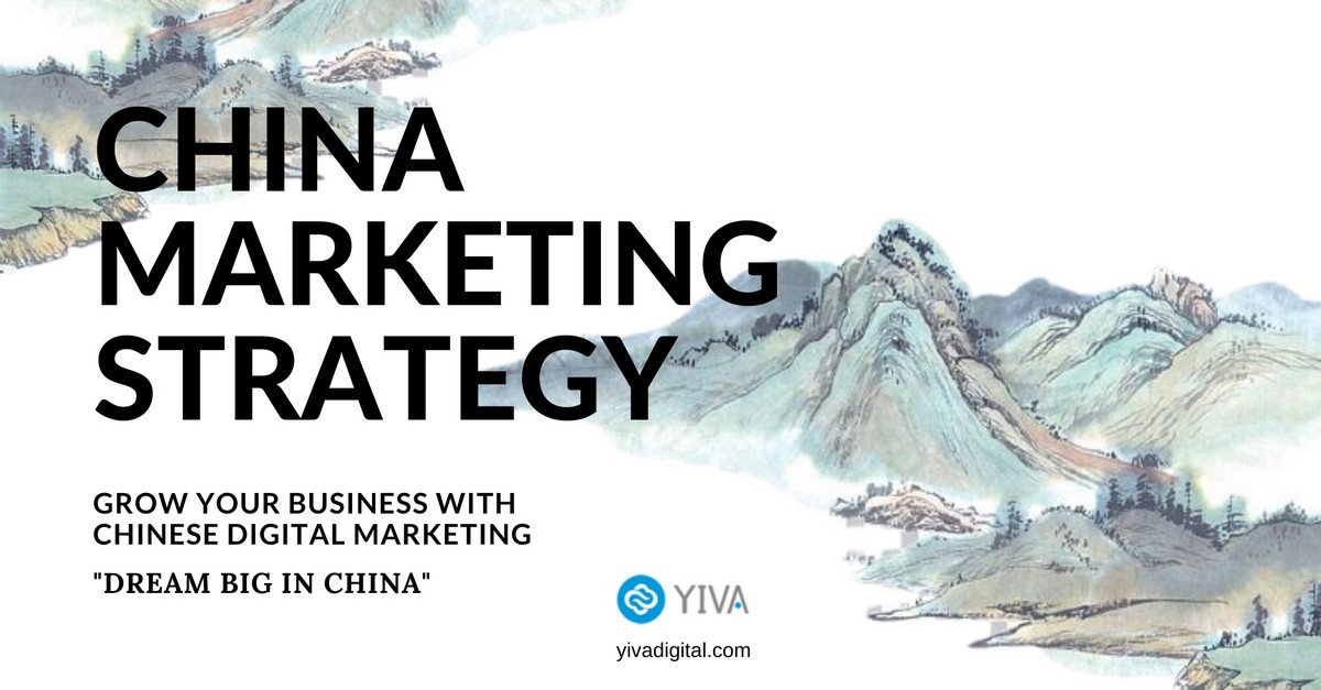 Getting Started with Marketing Advice for China