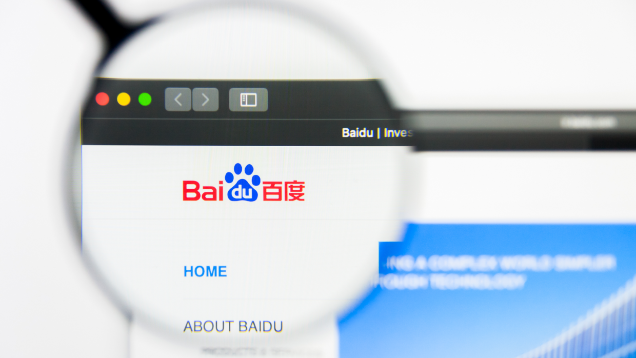 The trend of Baidu Search Marketing