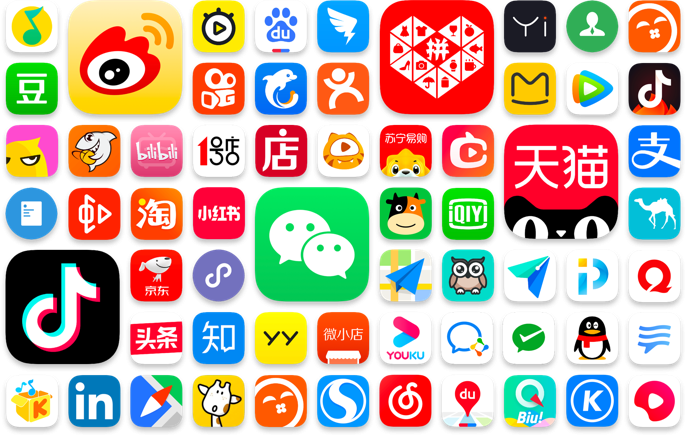 Chinese social media users forecast 2022-2027